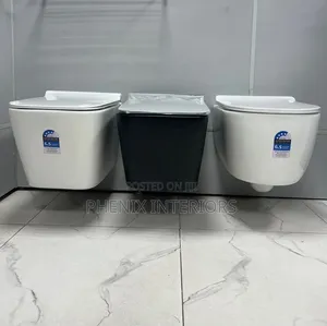 Wall Hung Concealed England Toilet Water Closet
