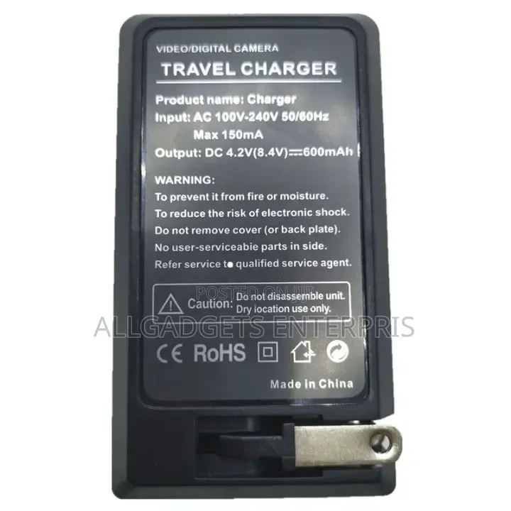 Battery Pack Charger