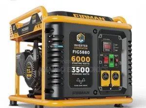 Firman Inverter Generator