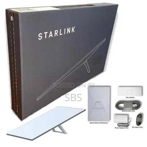 Starlinks Gen 3 Version 4 With Free Installation Service