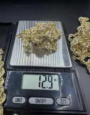 Dan Maigiwaye Gold Jewelry