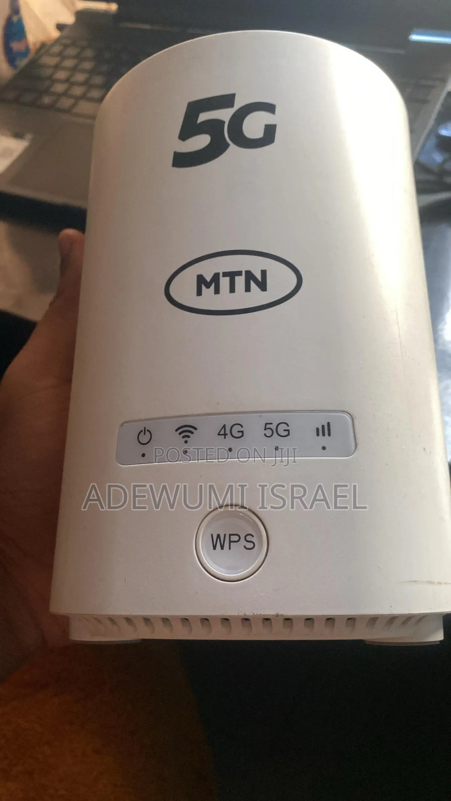 MTN 5g Wifi