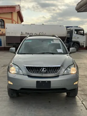 Lexus RX 350 4x4 2009 Gray