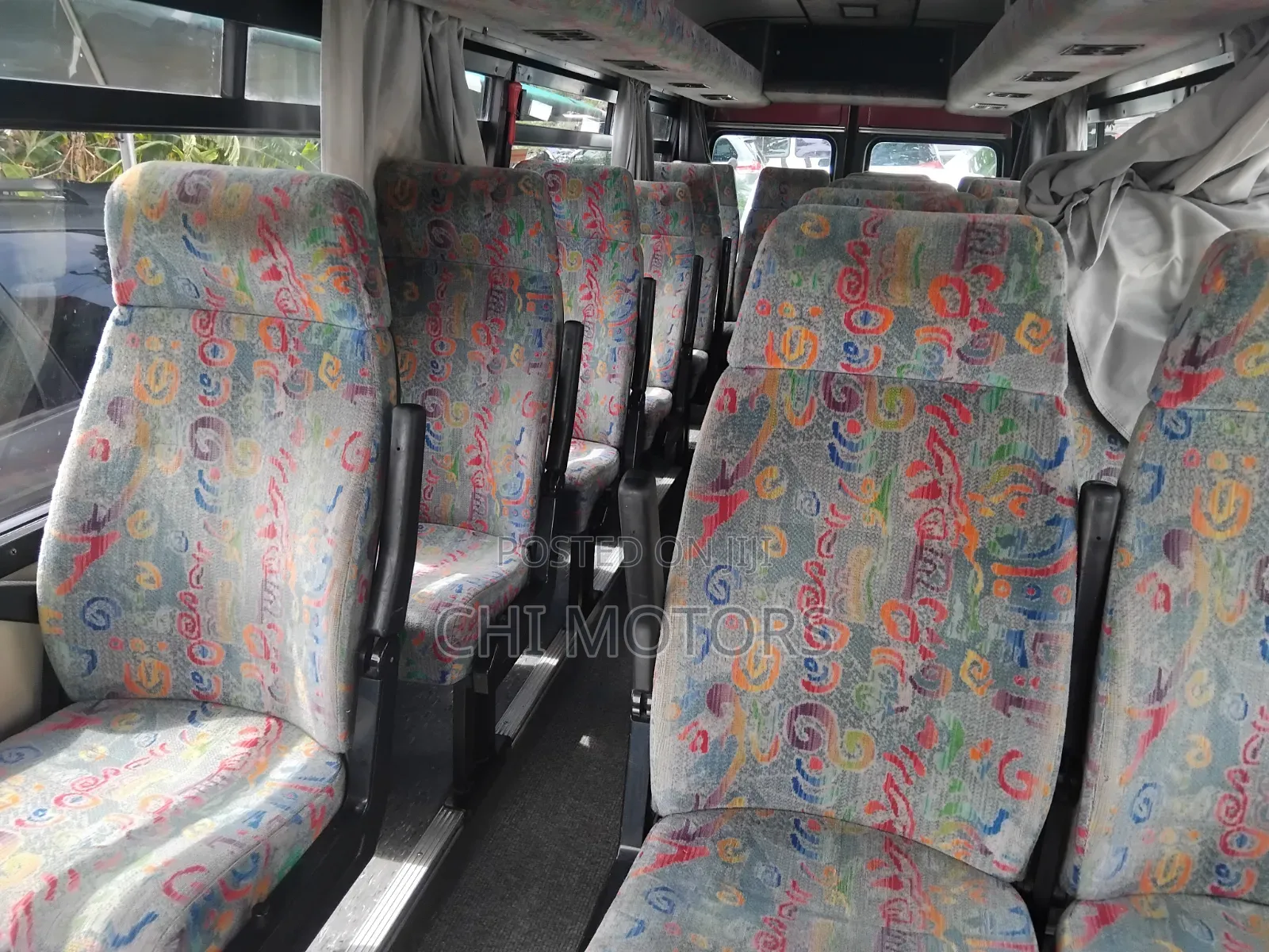 Mercedes-Benz Sprinter 2006 Red