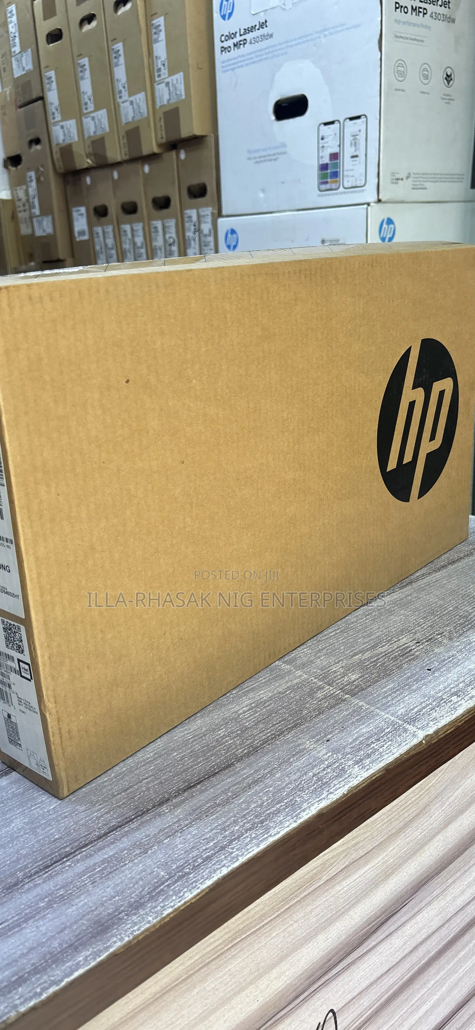 New Laptop HP 16GB Intel Core Ultra 7 SSD 512GB
