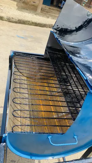 Quality Barbecue Stand