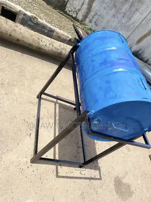 Quality Barbecue Stand