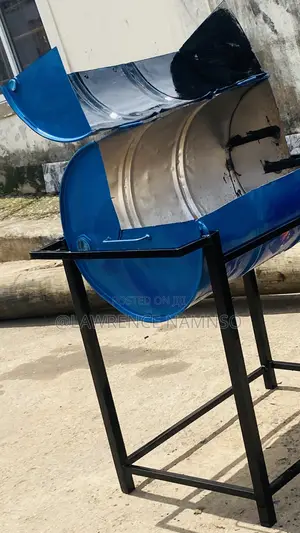 Quality Barbecue Stand