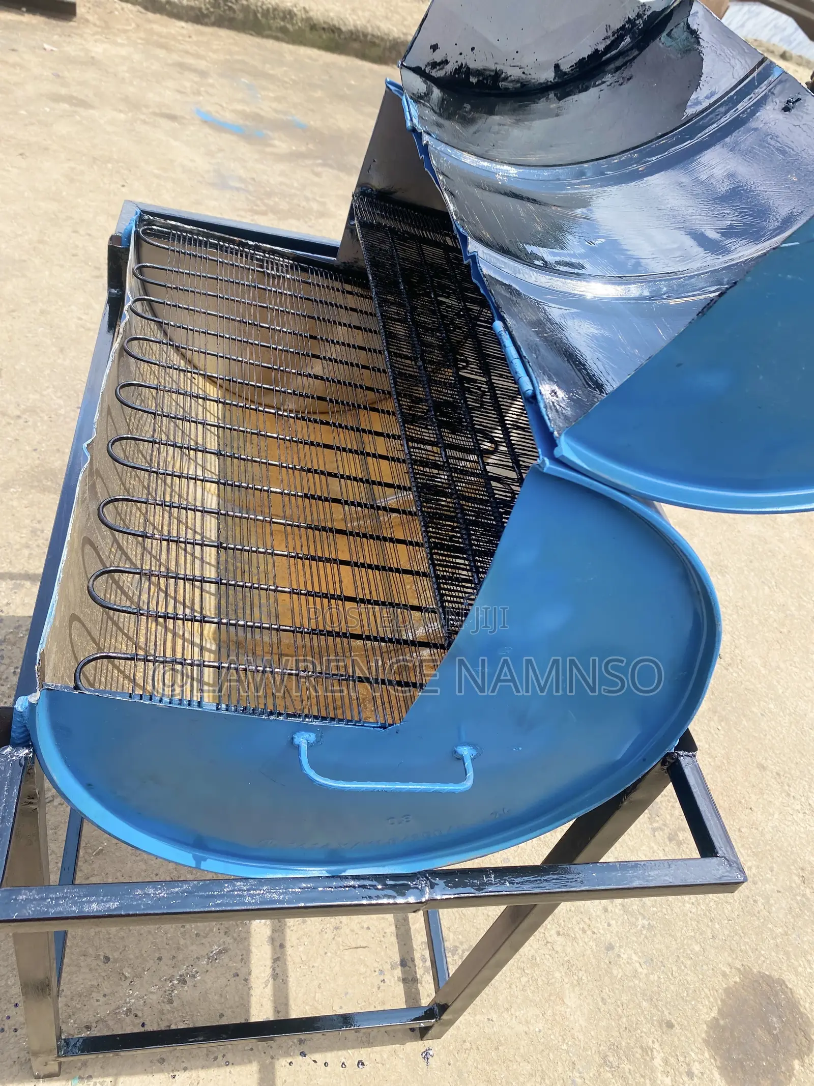 Quality Barbecue Stand