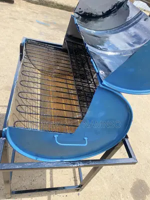 Quality Barbecue Stand