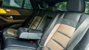 Mercedes-Benz GLE-Class AMG GLE 53 4MATIC 2021 Blue