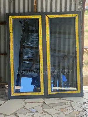Casement Window