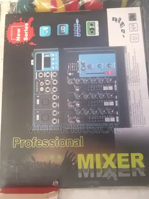 Yamaha Flat Mixer F4 Bt