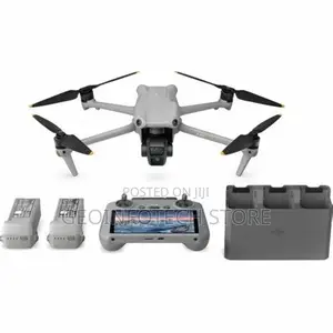 Dji Air 3 Fly More Combo + Rc 2
