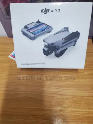 Dji Air 3 Fly More Combo + Rc 2