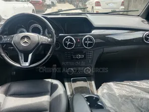 Mercedes-Benz GLK-Class 350 4MATIC 2013 White