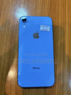 Apple iPhone XR 128 GB Blue