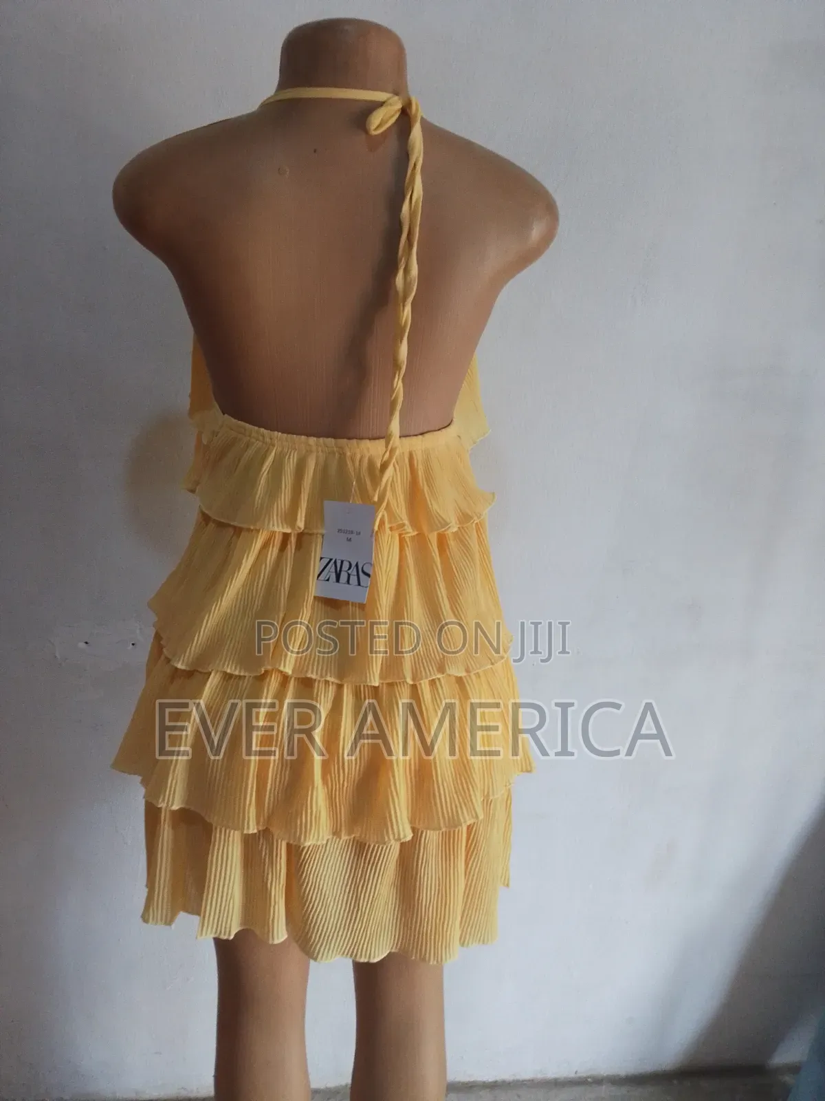 Amless Shurt Gown