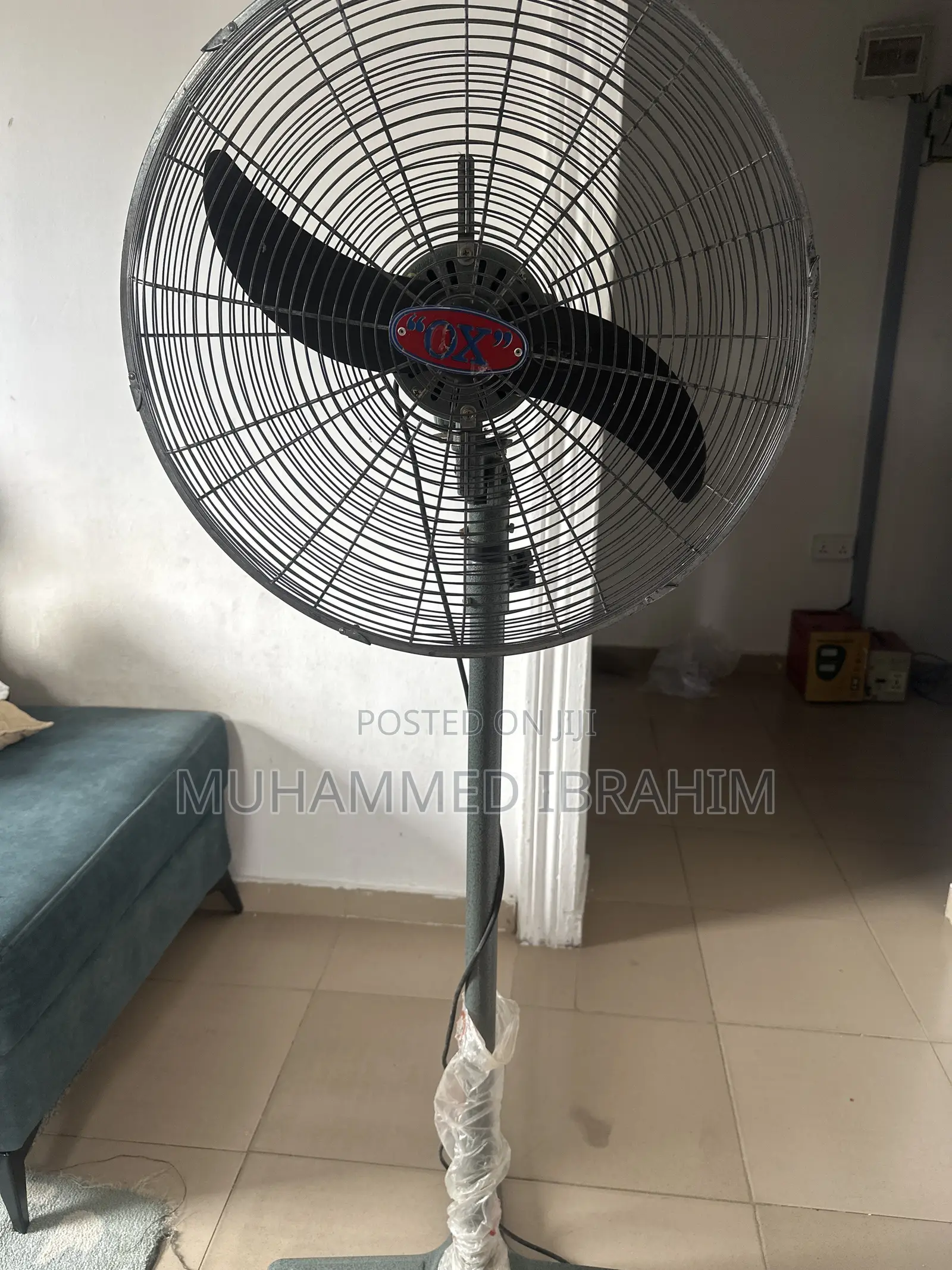 Standing Fan