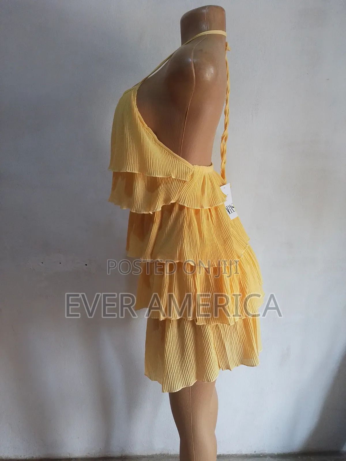 Amless Shurt Gown