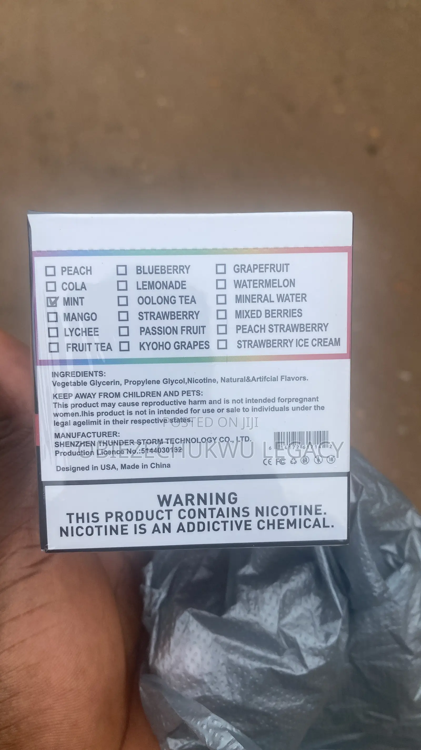 Trusted Vape Vendor