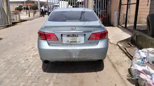 Lexus ES 350 2008 Blue