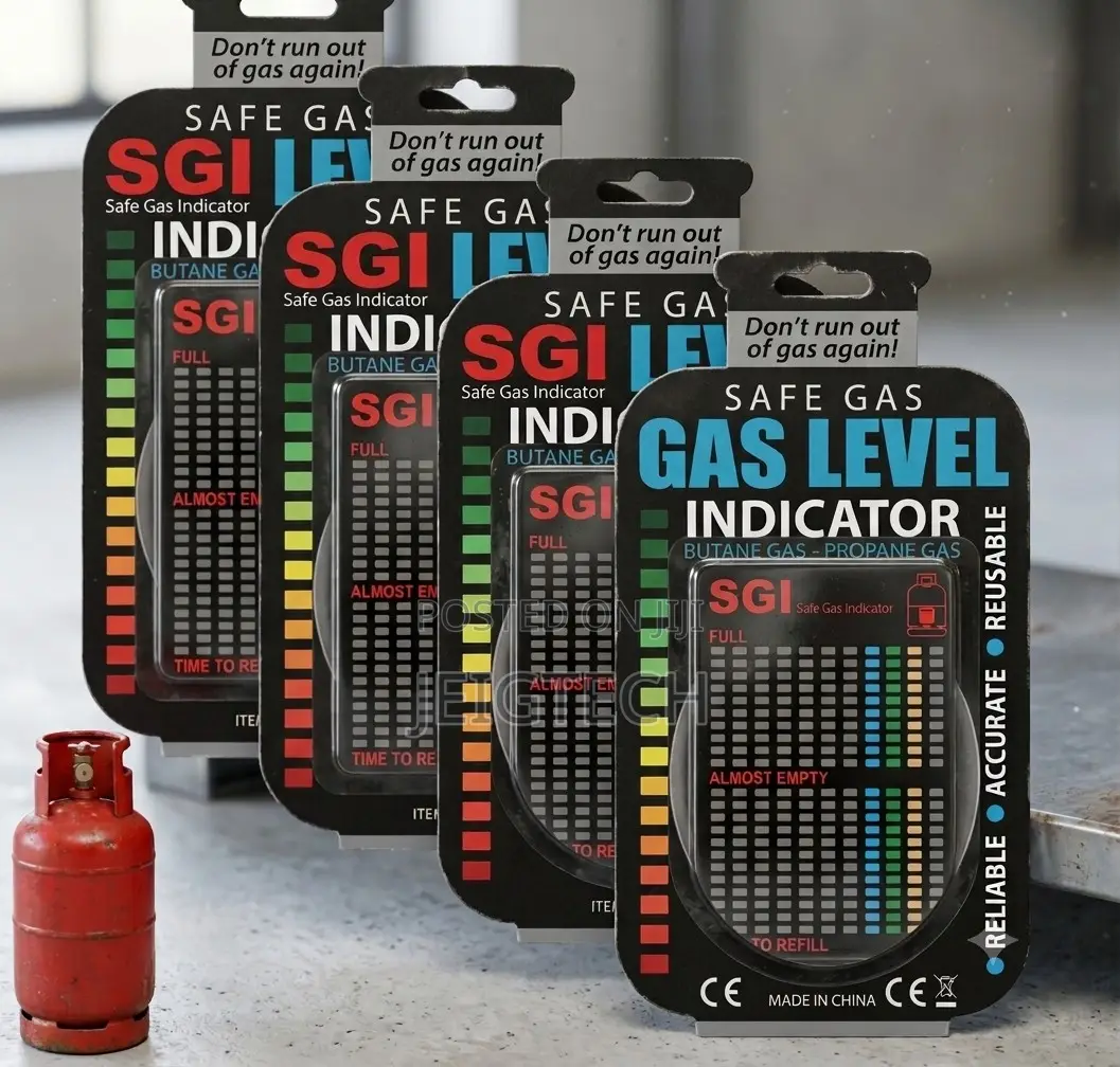 Safegas Level Indicator