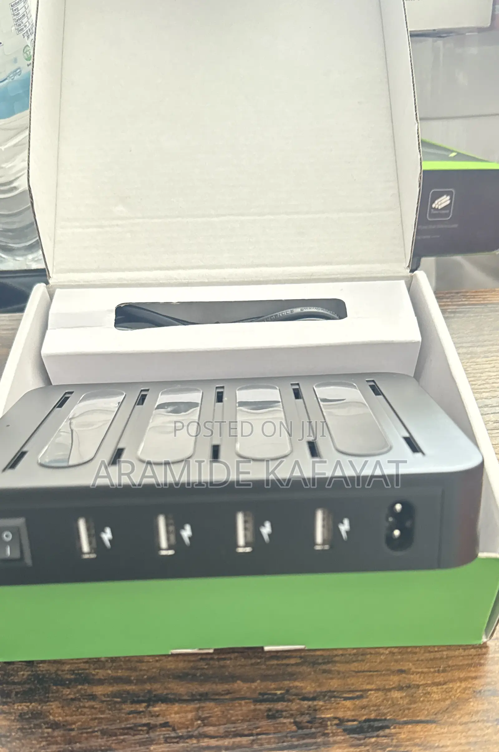 Usb Charging Station