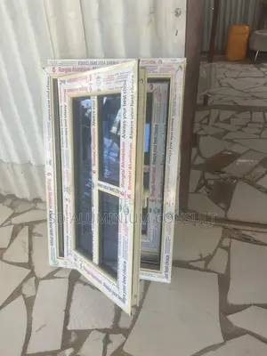 Aluminum Window