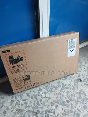 New Laptop HP 14S 8GB Intel Core i3 SSHD+SSD 512GB