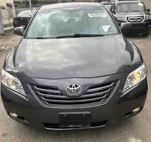Toyota Camry 2008 Gray