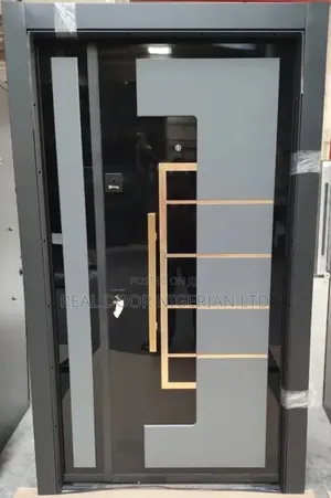 Turkish Security Luvuxy Door Series