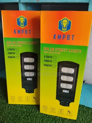 Original Solar Street Light 300w