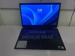 Laptop Dell G3 15 3590 16GB Intel SSD 512GB