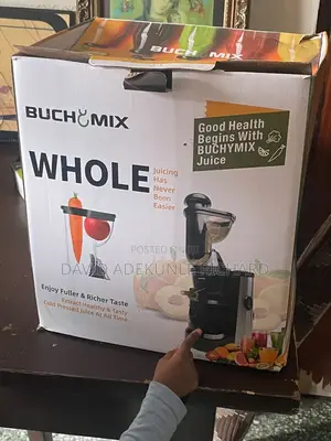 Buchymix Slow Juicer
