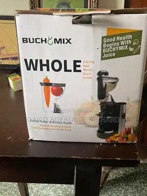 Buchymix Slow Juicer