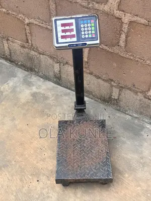 100kg Camry Scale