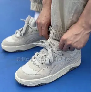 Luxury Puma Sneakers