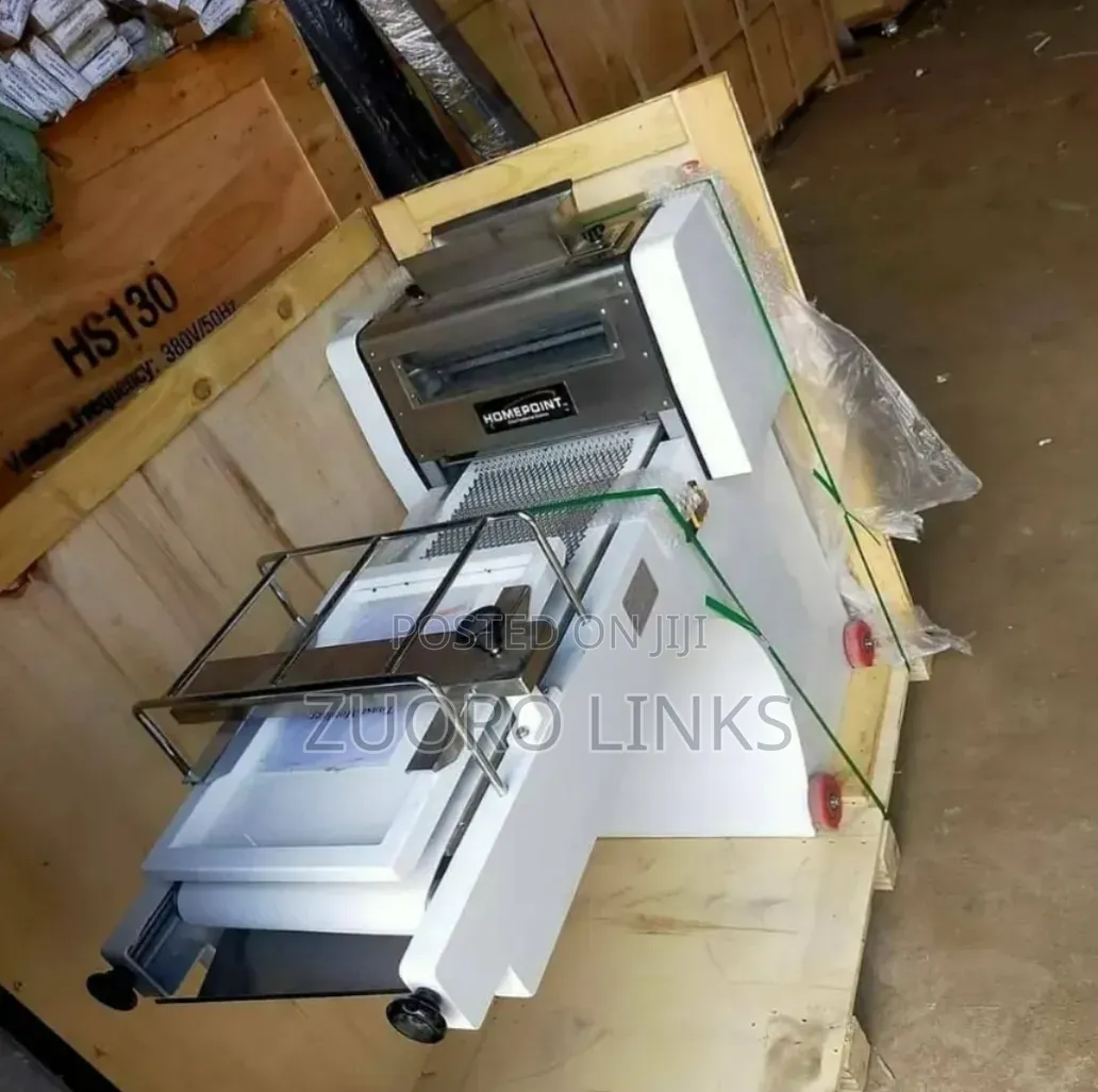 Dough Moulder