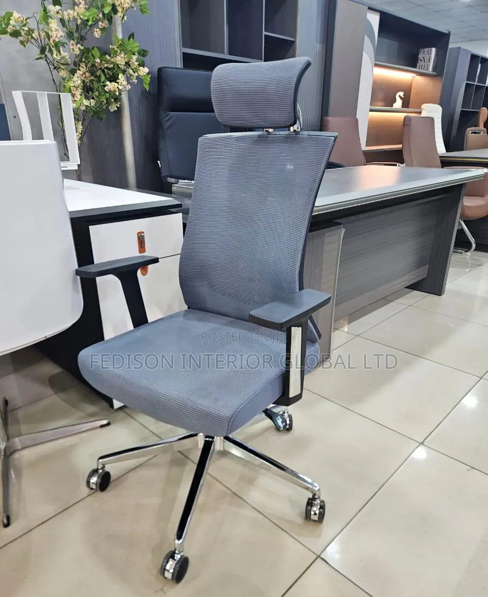 Mesh Back Chair