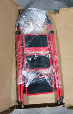 3 Step Foldable Ladder