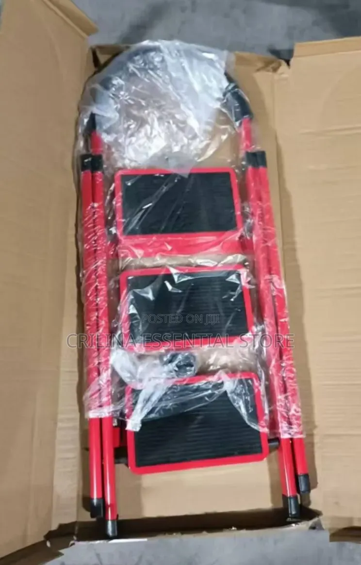 3 Step Foldable Ladder
