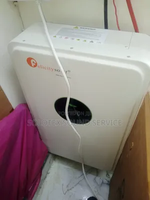 Original 5kwh 48v Felicity Lithium Battery
