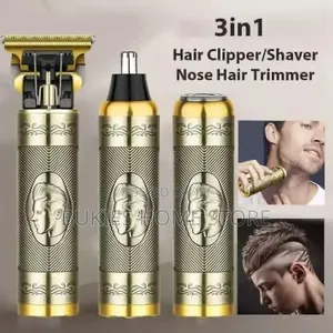 3in1 Professional Hair Clipper