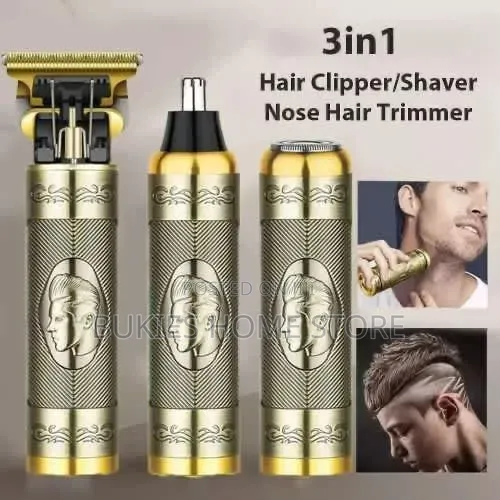 3in1 Professional Hair Clipper
