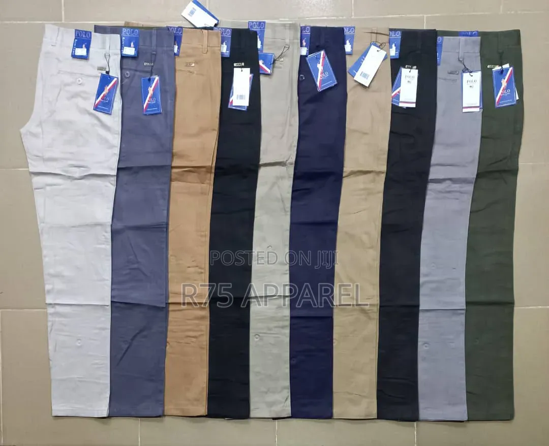 Office Pant for Men