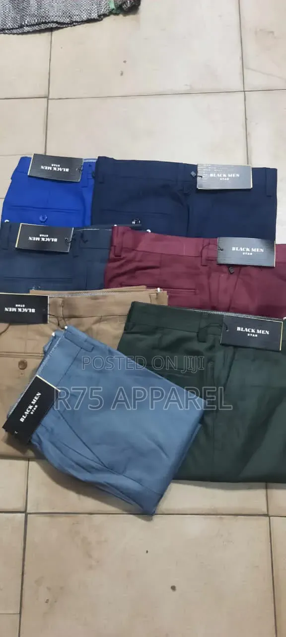 Office Pant for Men