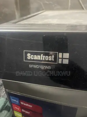 Smart Inverter 10kgwashing and 7kgdrying Machine, With 10years Warrant