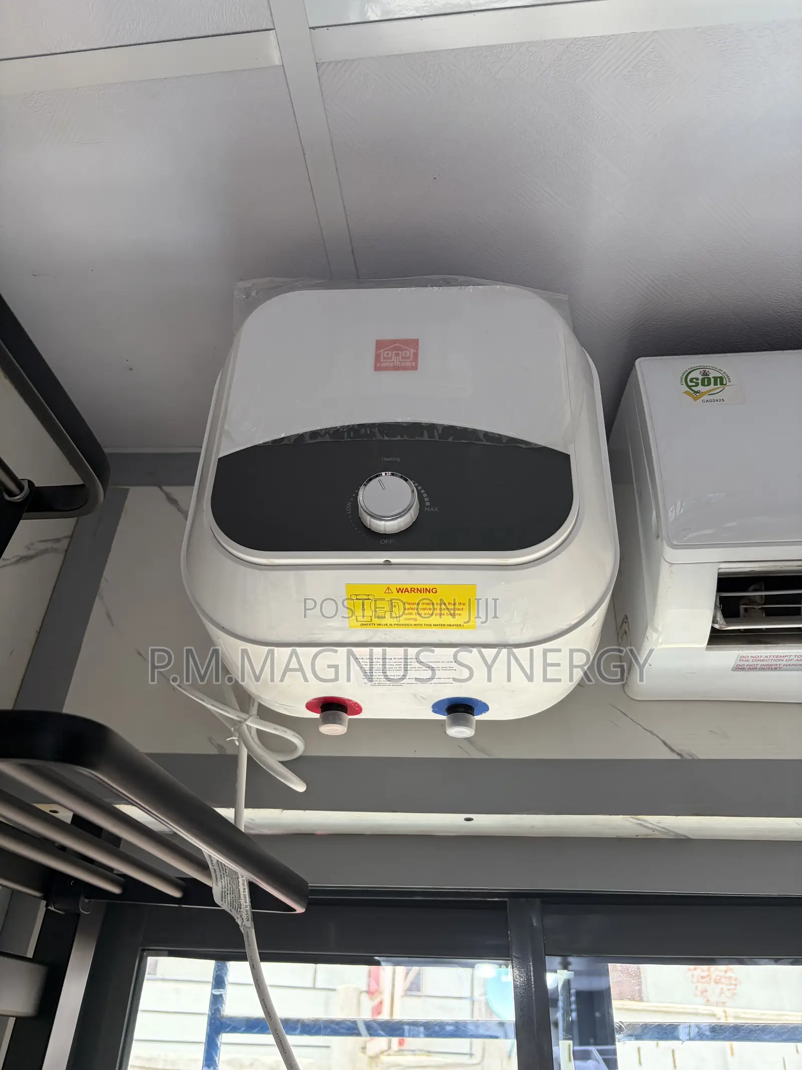 Sweethome Water Heater