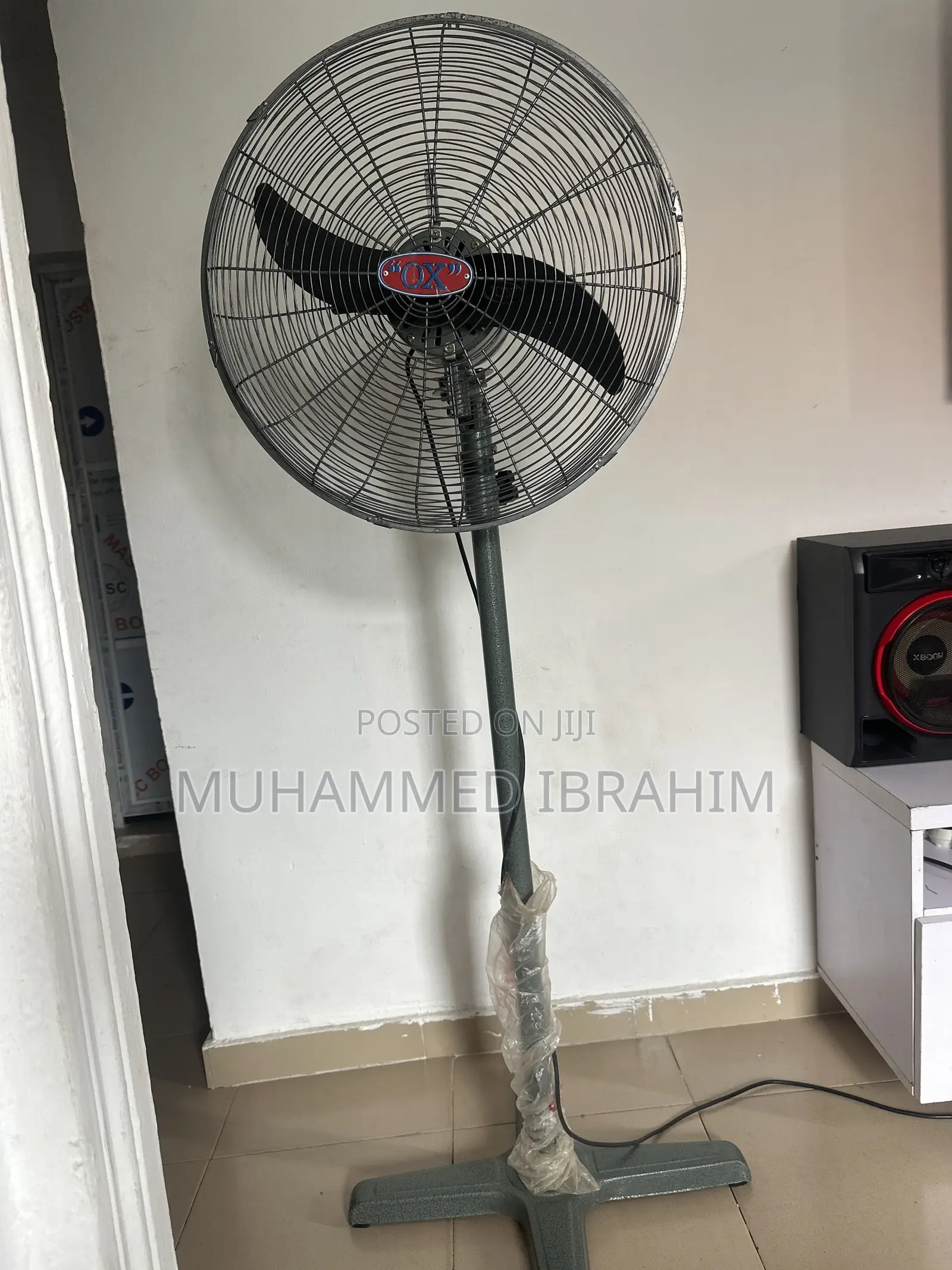 Standing Fan